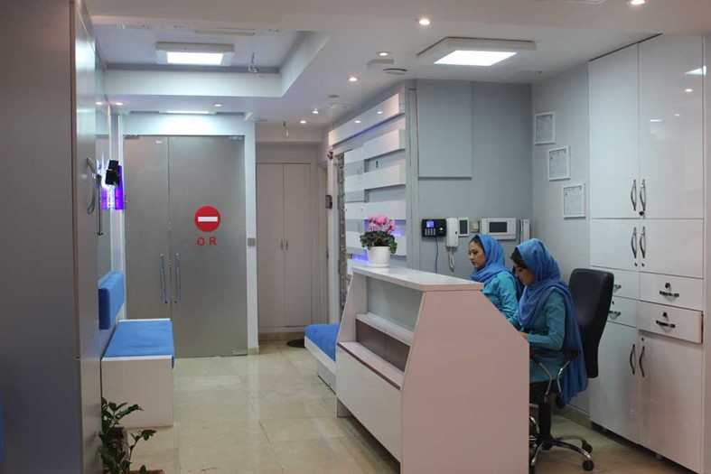 کلینیک دندانپزشکی قلهک